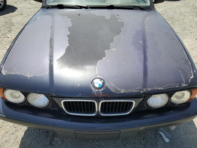 1995 BMW 525 I Automatic VIN: WBAHD6325SGK53605 Lot: 55972524