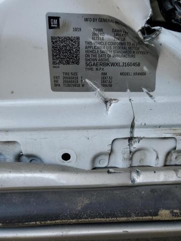 2020 BUICK ENCLAVE ES 5GAERBKWXLJ160458