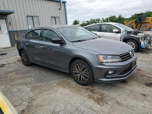 2018 Volkswagen Jetta Se VIN: 3VWDB7AJ5JM204686 Lot: 55359444