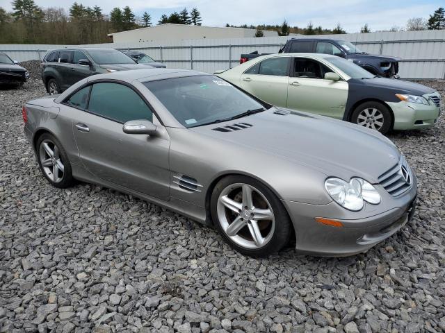 2004 Mercedes-Benz Sl 500 VIN: WDBSK75F34F073843 Lot: 54381544