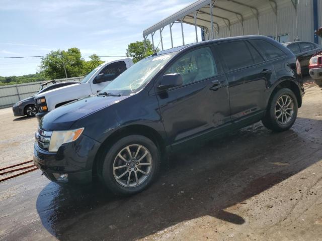 2008 Ford Edge Sel VIN: 2FMDK38C08BB48795 Lot: 53251634