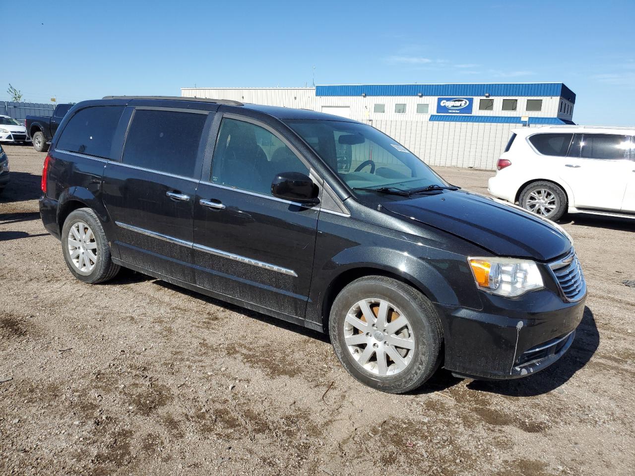 2C4RC1BG2FR521153 2015 Chrysler Town & Country Touring