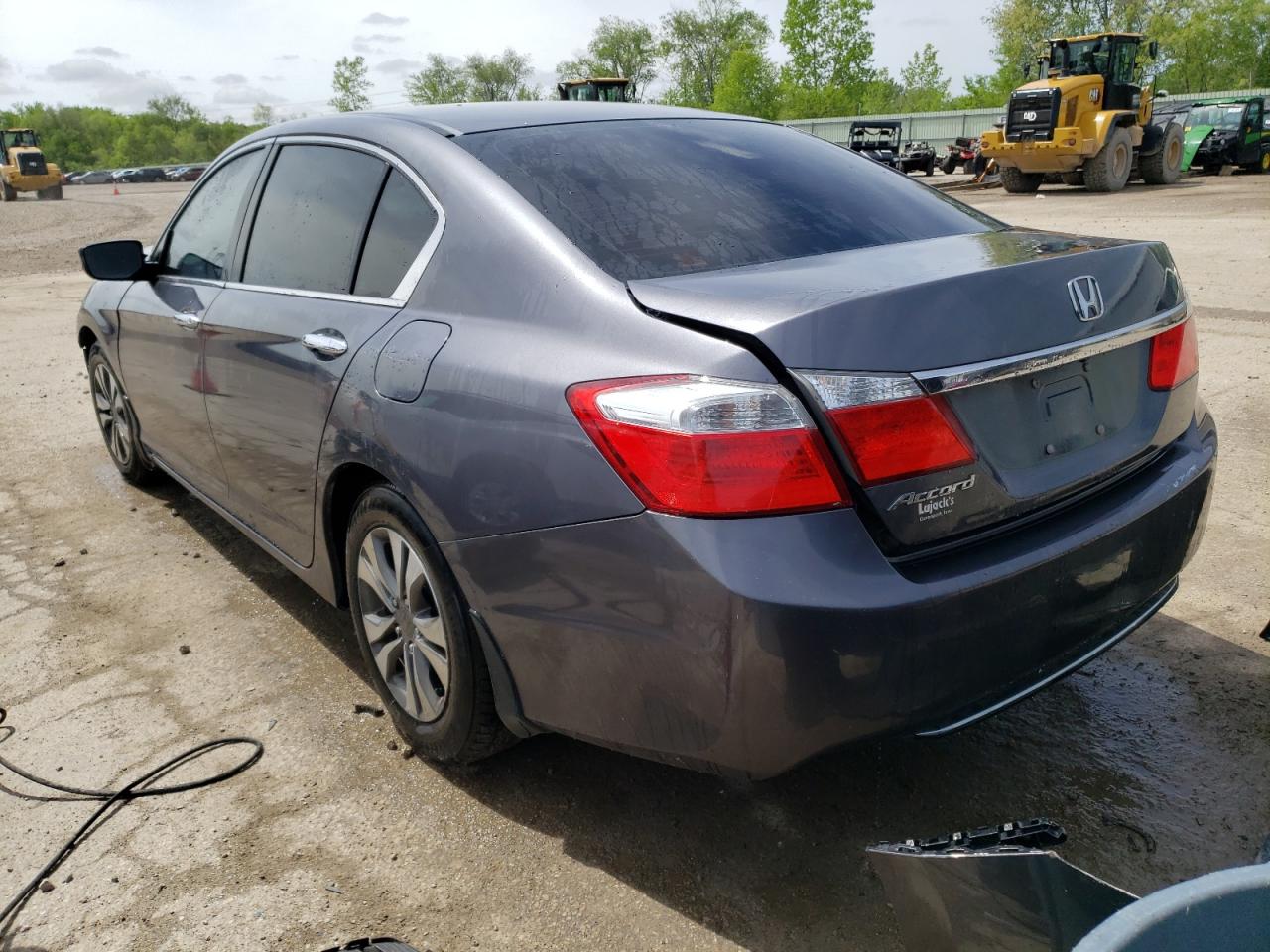 1HGCR2F39DA110739 2013 Honda Accord Lx