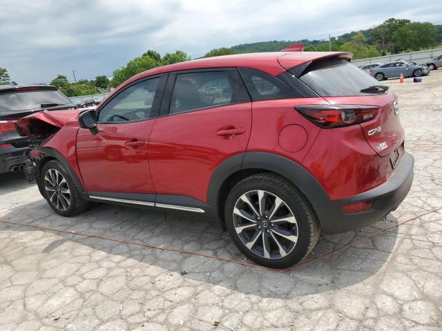 2019 Mazda Cx-3 Grand Touring VIN: JM1DKDD75K1459337 Lot: 54926224