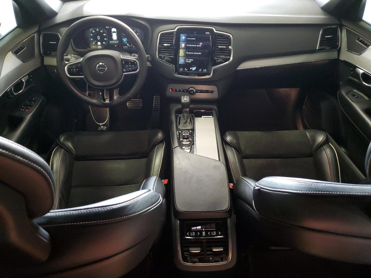 YV4A22PM2G1057059 2016 Volvo Xc90 T6