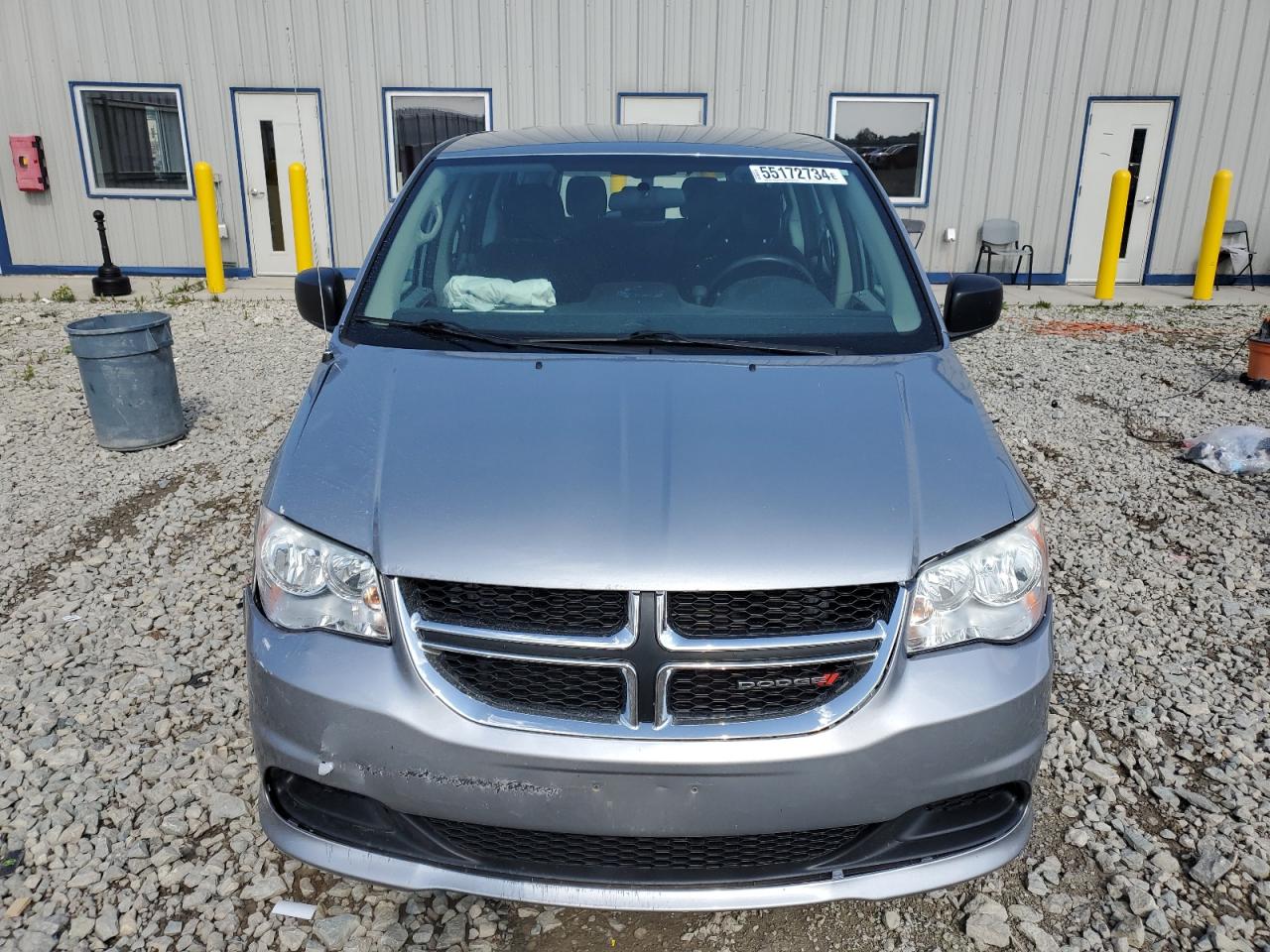 2C4RDGBG2ER474236 2014 Dodge Grand Caravan Se