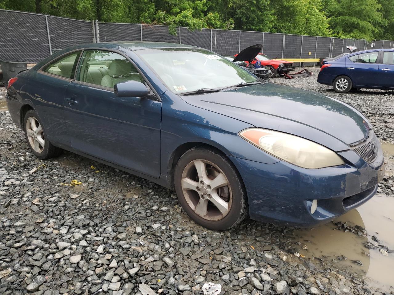 4T1CA38P16U066017 2006 Toyota Camry Solara Se