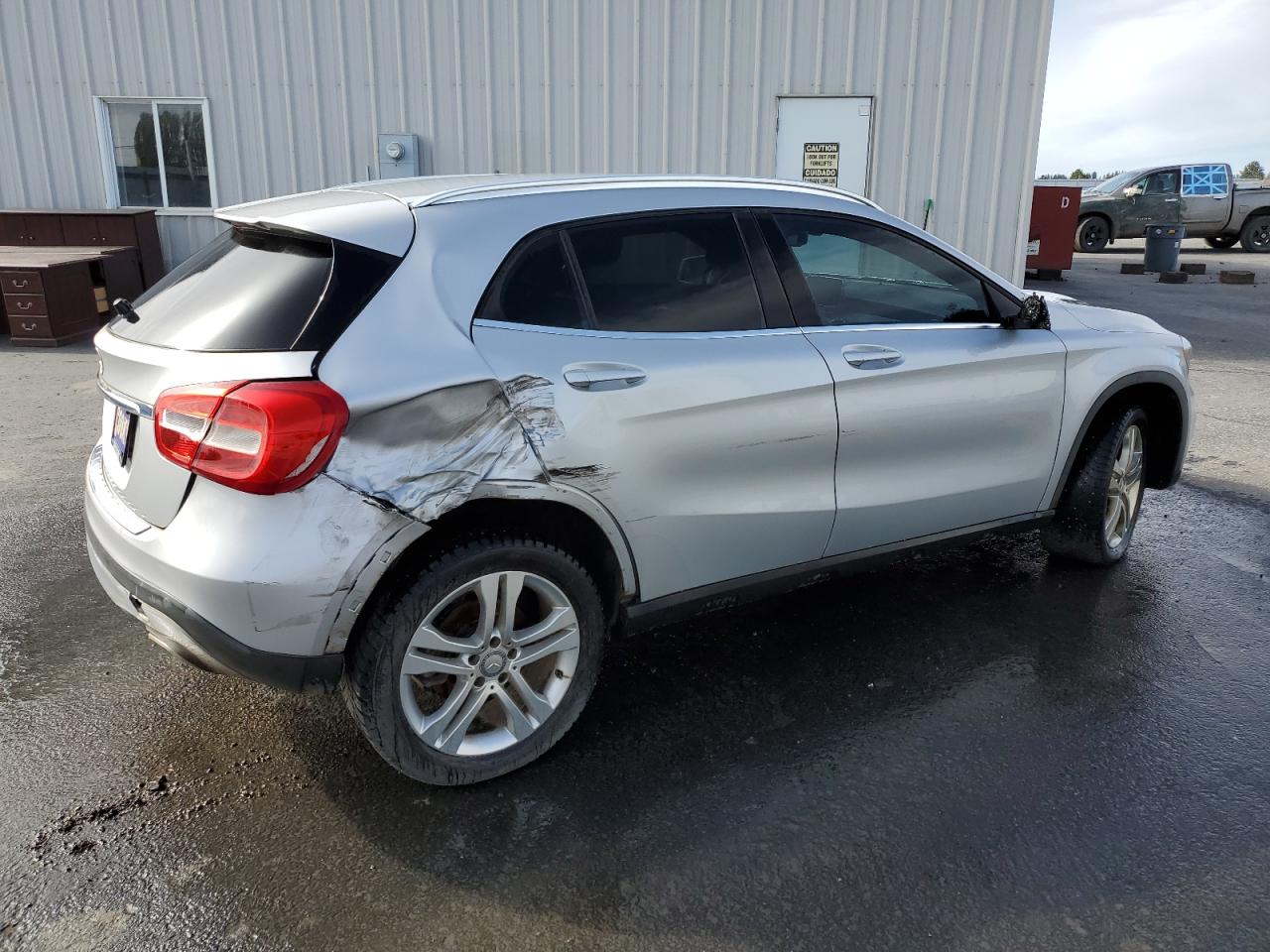 2016 Mercedes-Benz Gla 250 vin: WDCTG4EB0GJ191055