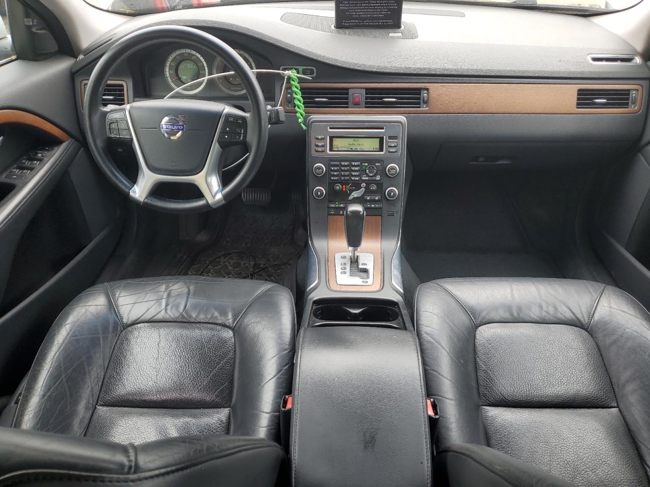 YV1992AHXA1123016 2010 Volvo S80 T6