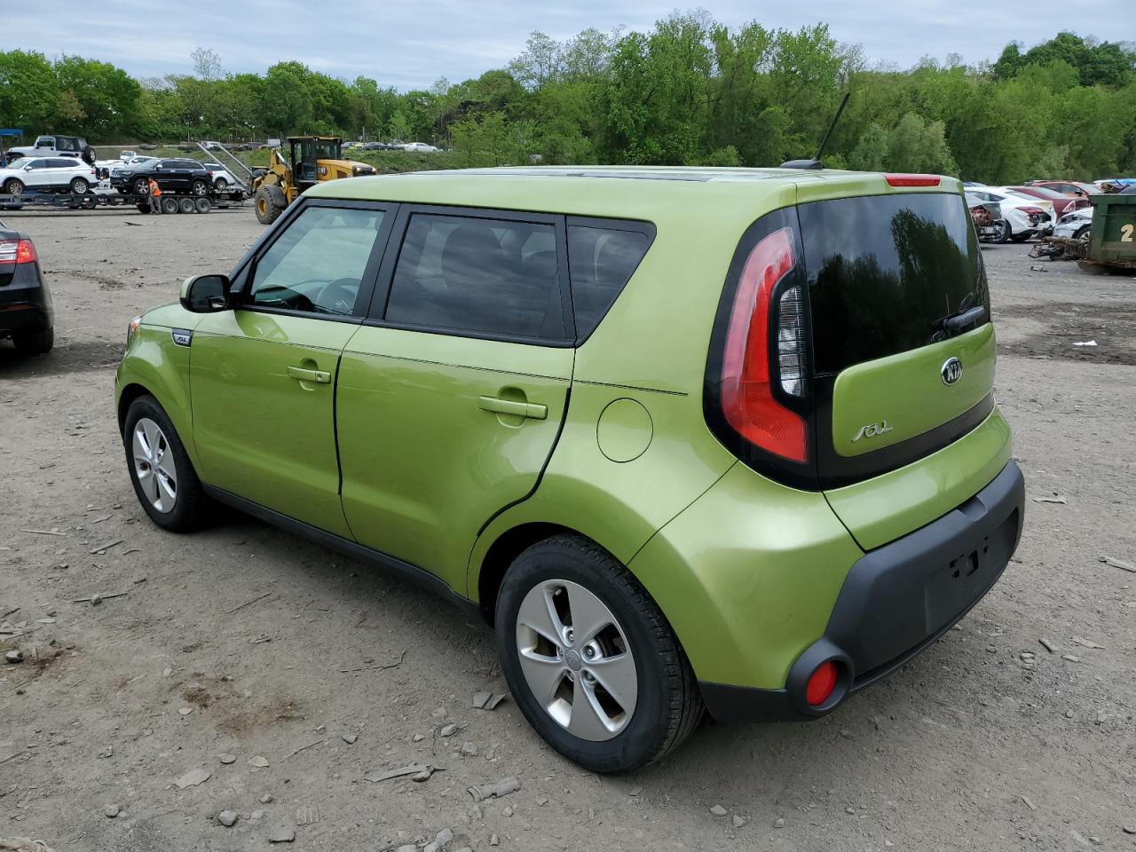 KNDJN2A24G7826725 2016 Kia Soul