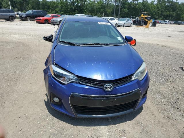 2014 Toyota Corolla L VIN: 2T1BURHE1EC186811 Lot: 56815084