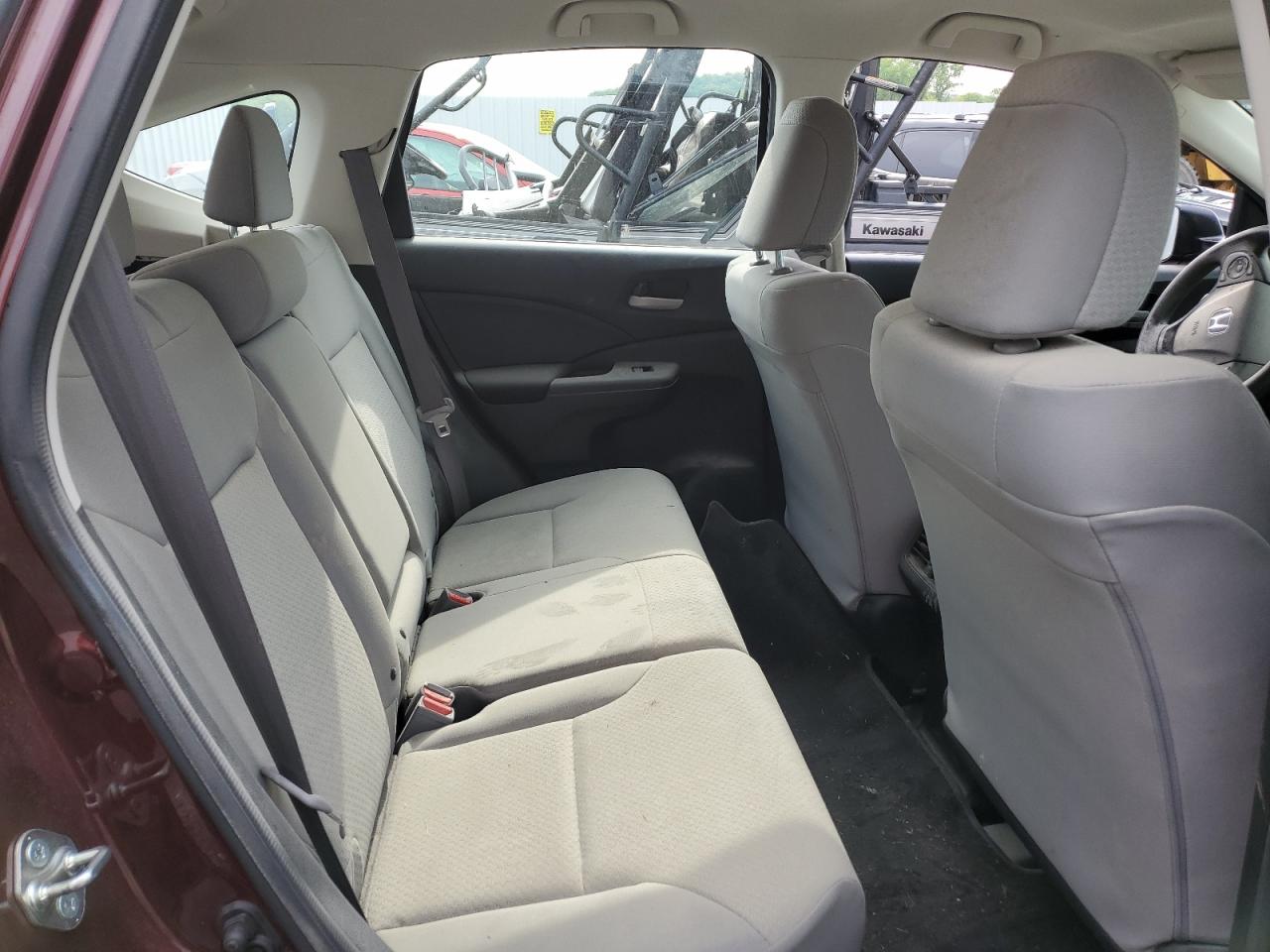 5J6RM4H38FL015283 2015 Honda Cr-V Lx