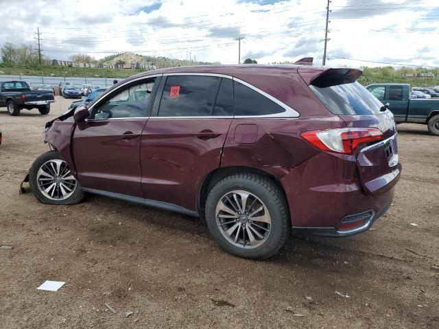 2016 Acura Rdx Advance VIN: 5J8TB4H71GL023281 Lot: 54965294