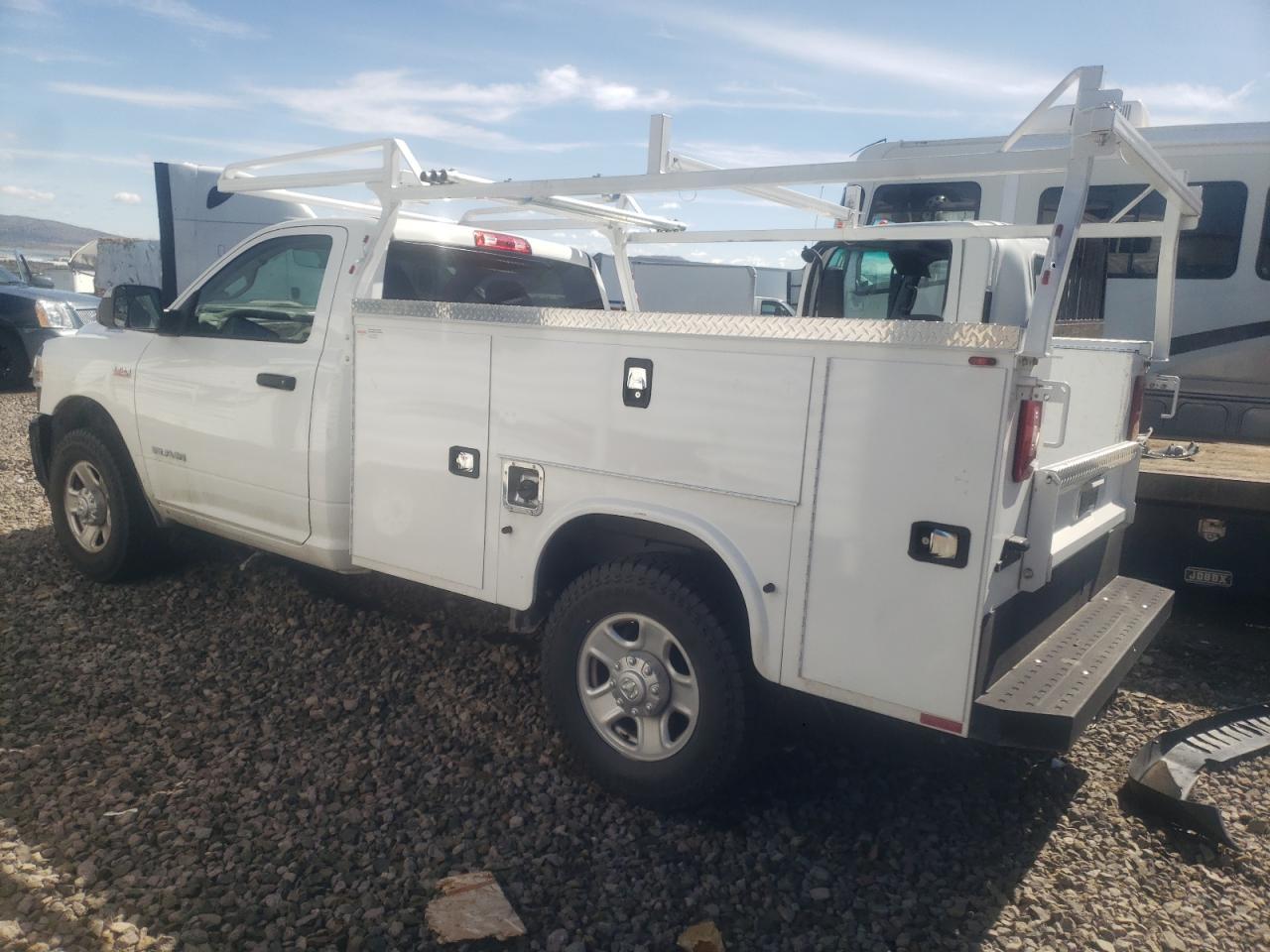 3C7WR4AJ0KG622677 2019 Ram 2500 Tradesman