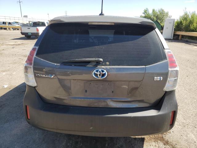 2013 Toyota Prius V VIN: JTDZN3EU1D3211394 Lot: 56443194