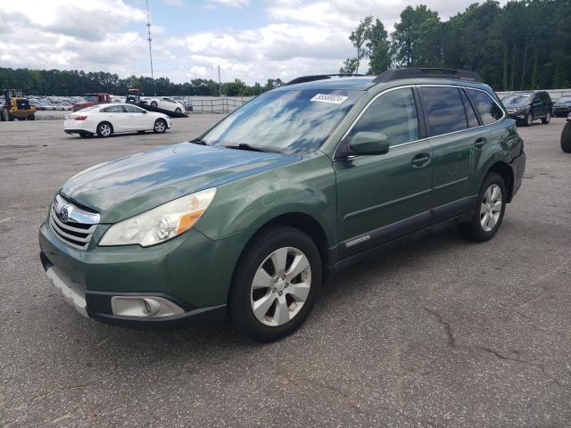 2011 Subaru Outback 2.5I Limited VIN: 4S4BRBKC5B3409612 Lot: 55588024