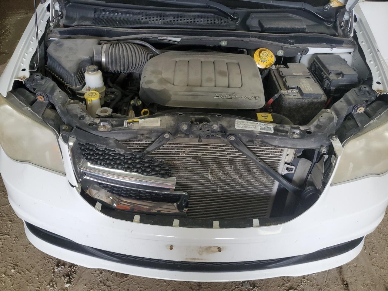 2C4RDGBG1ER340933 2014 Dodge Grand Caravan Se