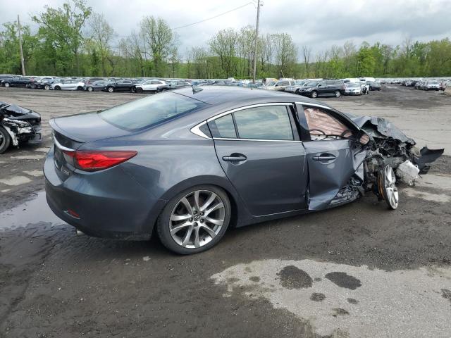 2015 Mazda 6 Grand Touring VIN: JM1GJ1W59F1198567 Lot: 53570724