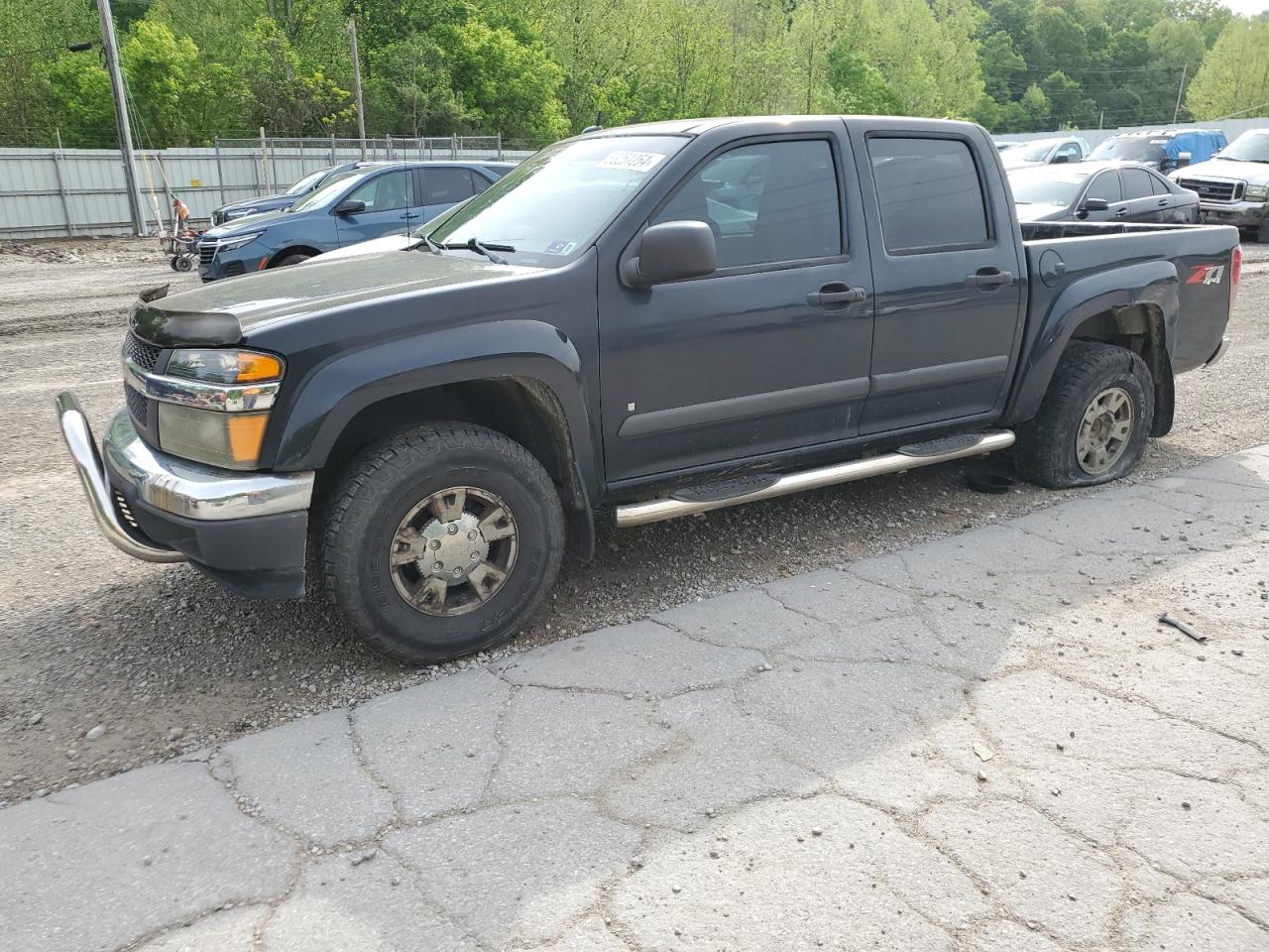 1GCDT43E488212579 2008 Chevrolet Colorado Lt