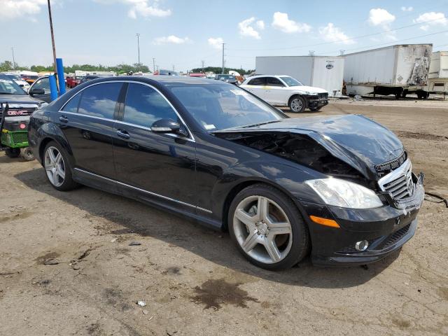 2008 Mercedes-Benz S 550 4Matic VIN: WDDNG86X08A205169 Lot: 55018154