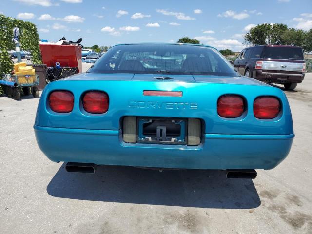 1996 Chevrolet Corvette VIN: 1G1YY22P2T5108248 Lot: 57291984