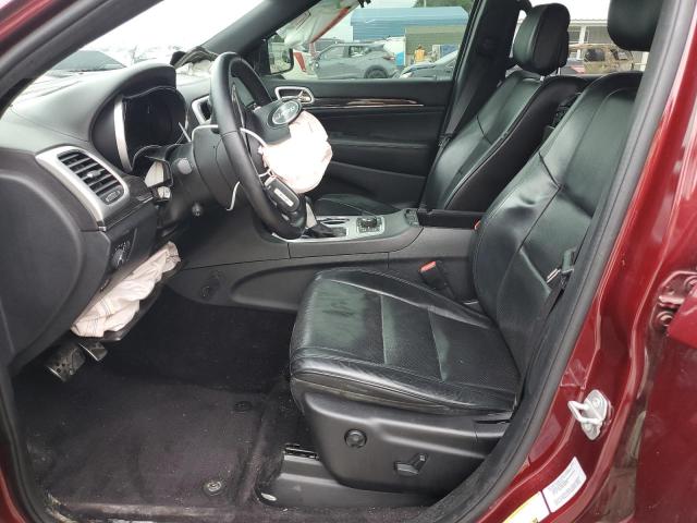 2016 JEEP GRAND CHER - 1C4RJFCG1GC408483