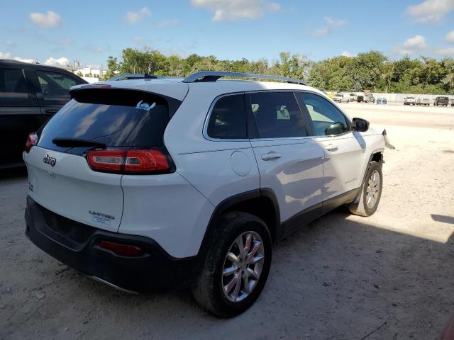 2014 Jeep Cherokee Limited VIN: 1C4PJMDS7EW315638 Lot: 55876454