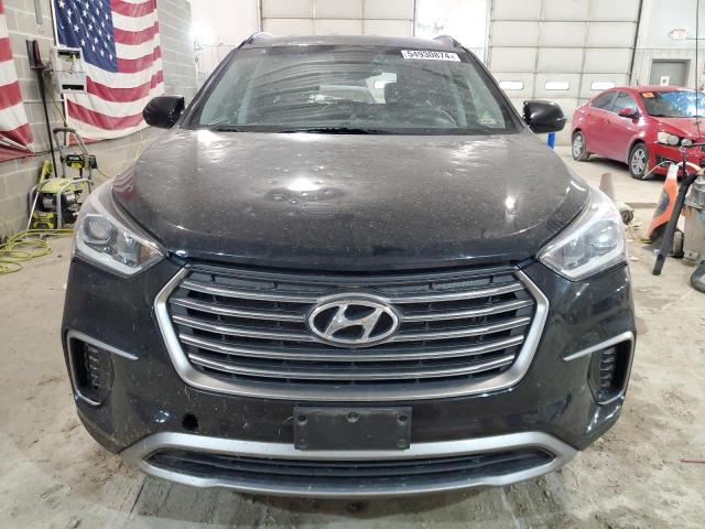 2019 HYUNDAI SANTA FE X - KM8SMDHF0KU297629