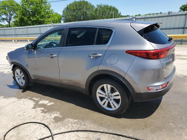 2017 Kia Sportage Lx VIN: KNDPM3AC1H7129445 Lot: 53070194