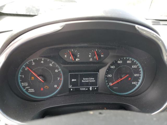 2021 Chevrolet Malibu Lt VIN: 1G1ZD5ST0MF020759 Lot: 53634424