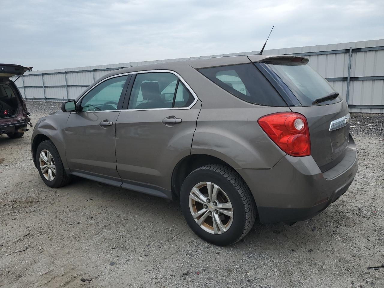 2CNALBEW1A6396982 2010 Chevrolet Equinox Ls