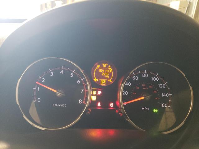 2009 Nissan Rogue S VIN: JN8AS58T89W326556 Lot: 54914044