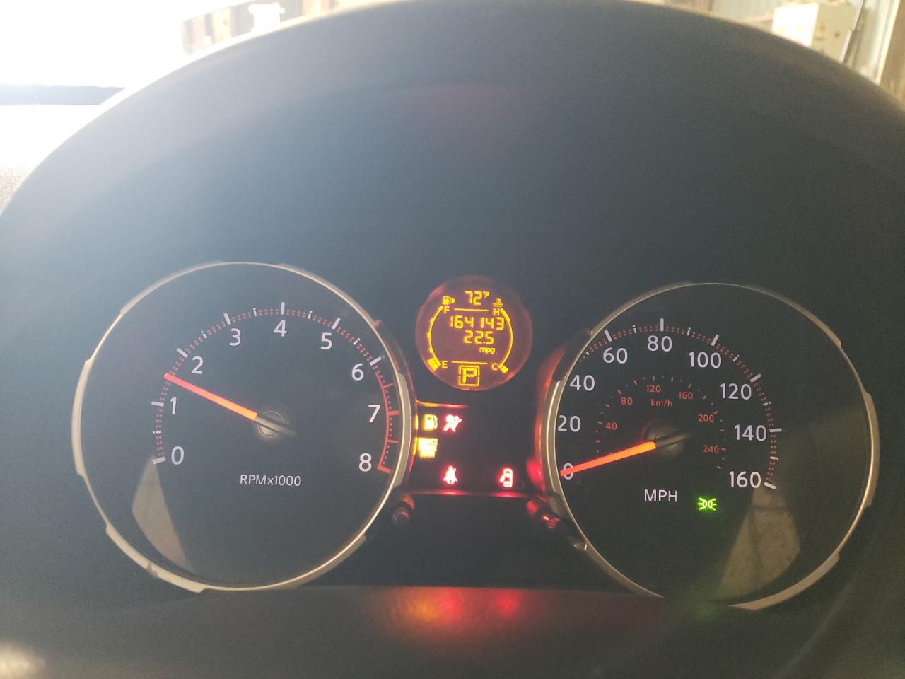 JN8AS58T89W326556 2009 Nissan Rogue S