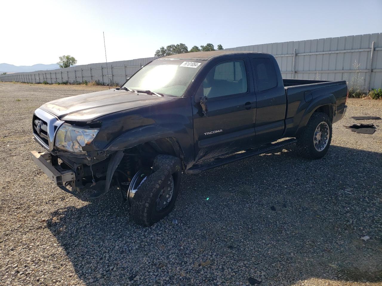 5TEUU42N27Z465315 2007 Toyota Tacoma Access Cab