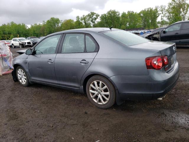 2010 Volkswagen Jetta Se VIN: 3VWRZ7AJ2AM166030 Lot: 54935034