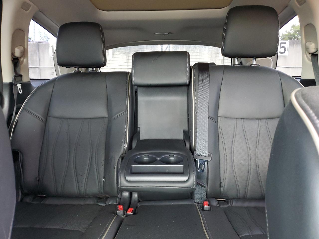 5N1DL0MNXKC563343 2019 Infiniti Qx60 Luxe