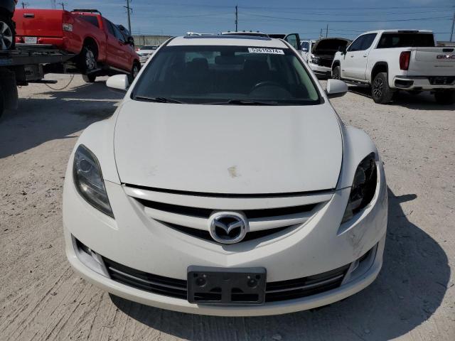 2010 Mazda 6 S VIN: 1YVHZ8CB8A5M42589 Lot: 53619374