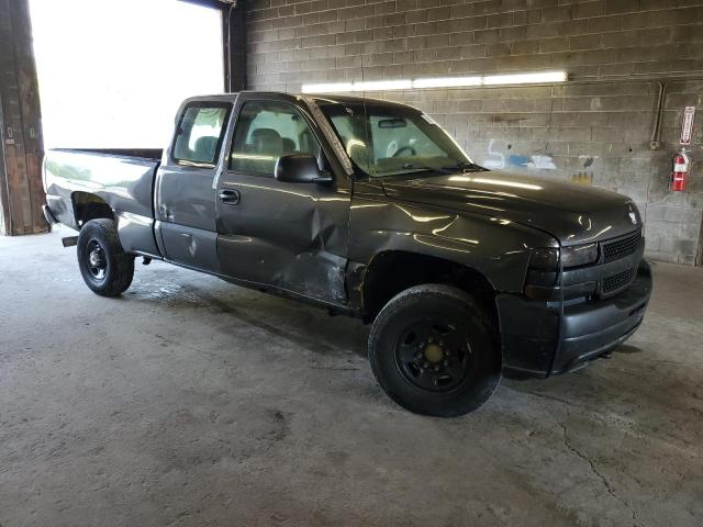 2001 Chevrolet Silverado K2500 Heavy Duty VIN: 1GCHK29U31Z278323 Lot: 55895044