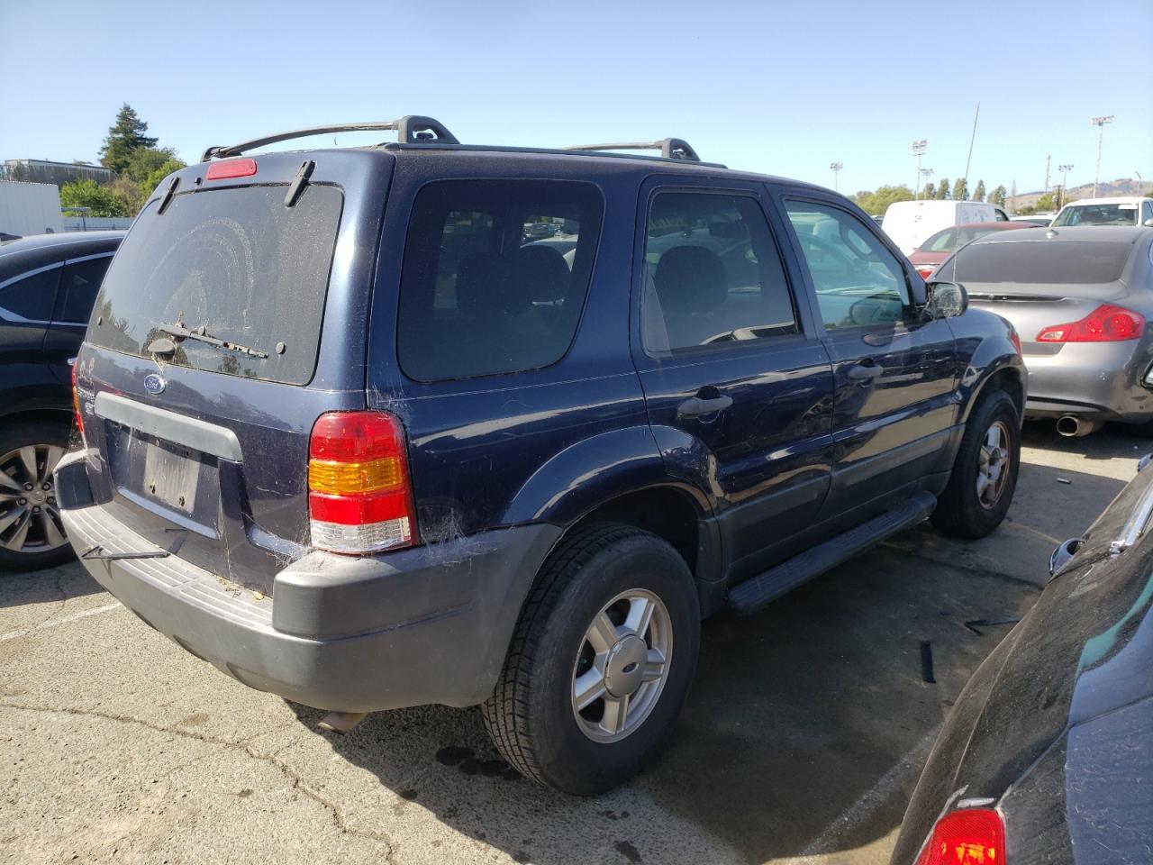 1FMYU03163KE04422 2003 Ford Escape Xlt