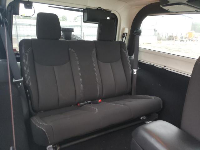 2015 Jeep Wrangler Sahara VIN: 1C4AJWBG4FL683374 Lot: 53933824