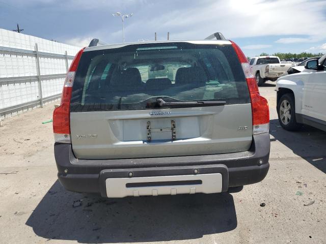 2007 Volvo Xc70 VIN: YV4SZ592271260868 Lot: 56725654