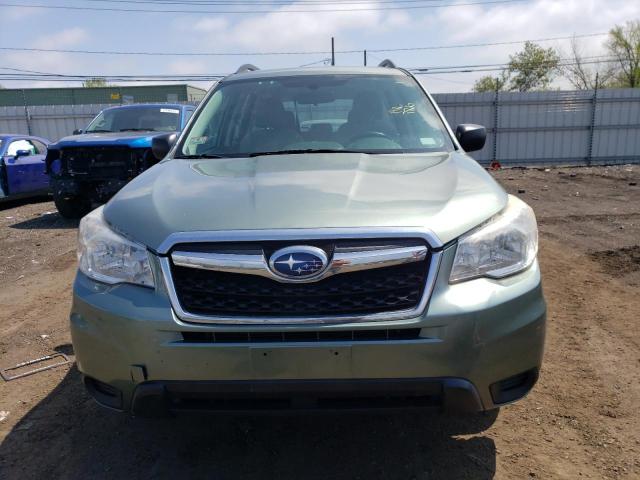 2015 Subaru Forester 2.5I VIN: JF2SJABC6FH557171 Lot: 53514164