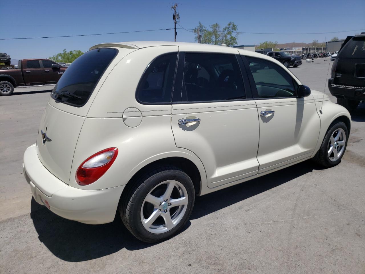 3A8FY48B38T105137 2008 Chrysler Pt Cruiser