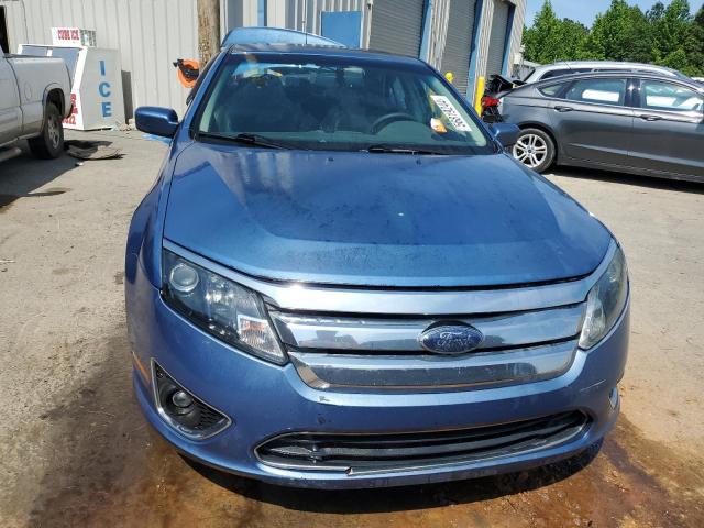 2010 Ford Fusion Sel VIN: 3FAHP0JA3AR260857 Lot: 56819244