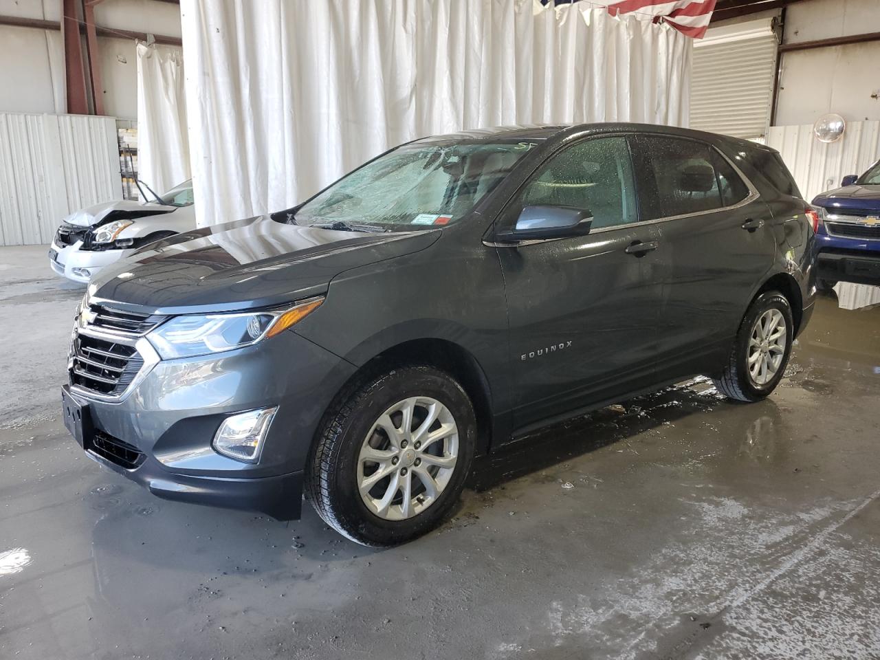 2GNAXSEV4J6348237 2018 Chevrolet Equinox Lt