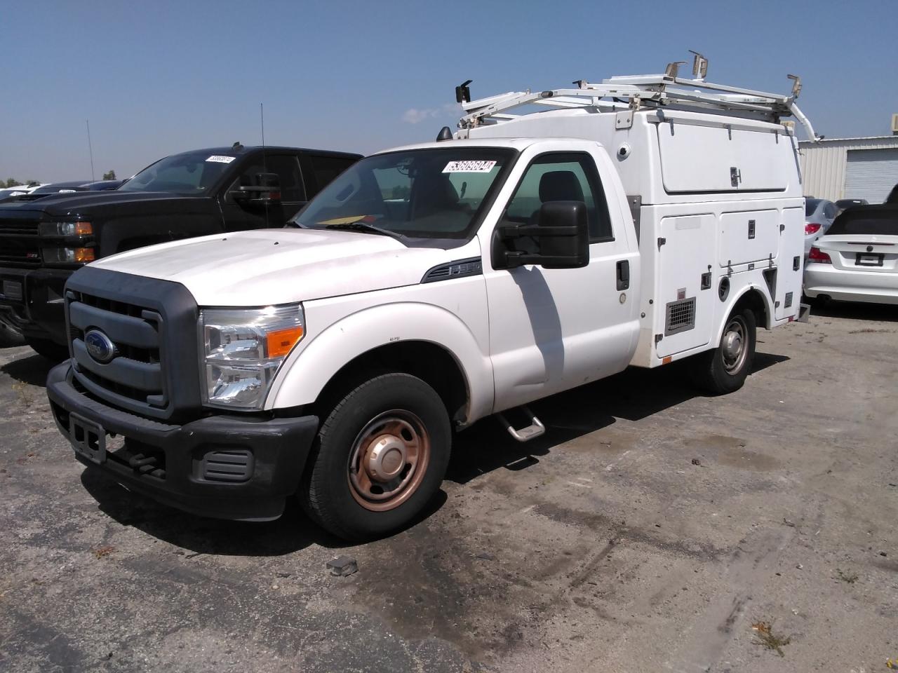 2013 Ford F350, SUPER DUTY