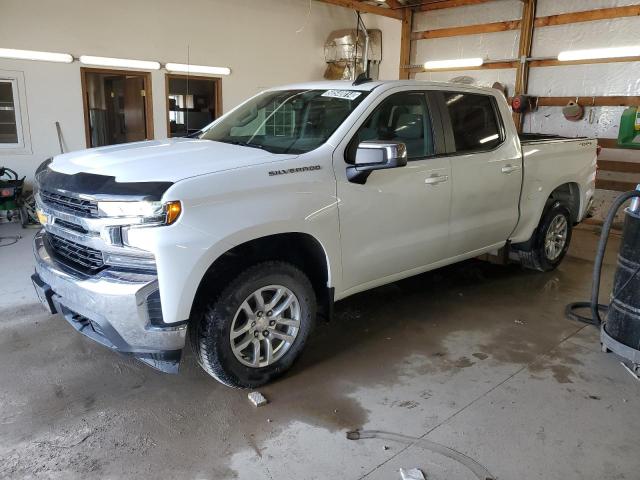 2020 Chevrolet Silverado K1500 Lt VIN: 3GCUYDED6LG401422 Lot: 50540014