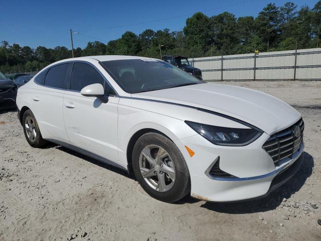 2022 Hyundai Sonata Se VIN: 5NPEG4JA9NH145838 Lot: 56914944