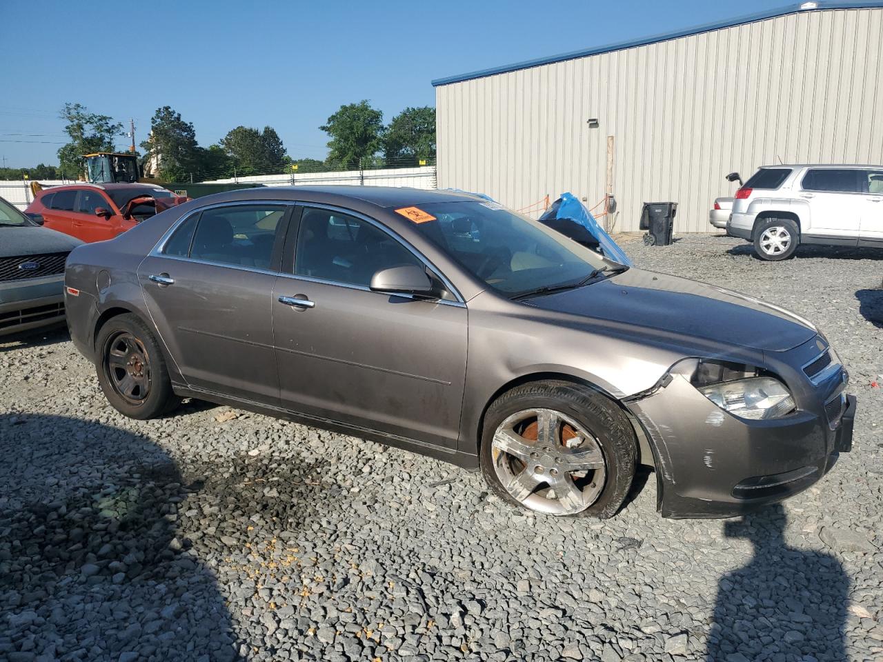 2012 Chevrolet Malibu 1Lt vin: 1G1ZC5E07CF193181