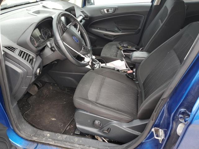 2020 Ford Ecosport Se VIN: MAJ3S2GE6LC369071 Lot: 54977324